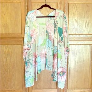 Umgee Kimono, 1X-2X
